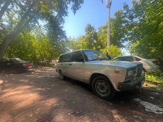 2011 Lada (ВАЗ) 2104, серебристый, 195000 рублей, вид 2