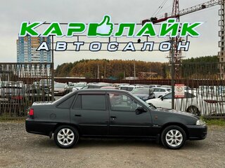 2012 Daewoo Nexia I Рестайлинг, чёрный, 199000 рублей, вид 4