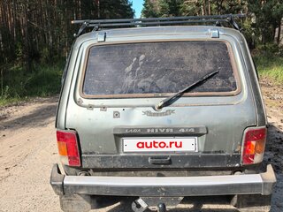 2000 Lada (ВАЗ) 2131 (4x4) I, серый, 165000 рублей, вид 5
