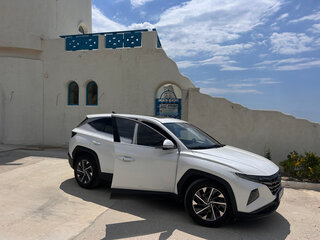 2021 Hyundai Tucson L IV, белый, 2750000 рублей, вид 1