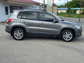 2010 Volkswagen Tiguan I, серый, 1100000 рублей, вид 3