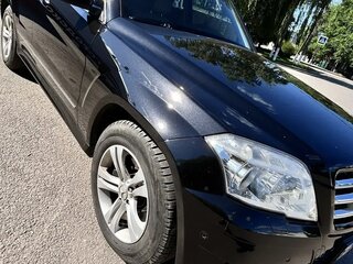 2012 Mercedes-Benz GLK-Класс 300 I (X204), чёрный, 1500000 рублей, вид 4