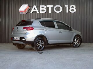 2017 Lifan X50, серебристый, 479000 рублей, вид 3