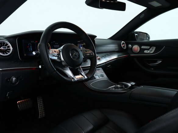 2017 Mercedes-Benz E-Класс 400 V (W213, S213, C238), белый - вид 23