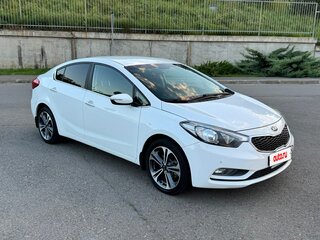 2014 Kia Cerato III, белый, 1465000 рублей, вид 1