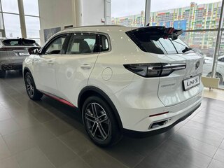 2025 Changan UNI-S I Рестайлинг, белый, 3179900 рублей, вид 5