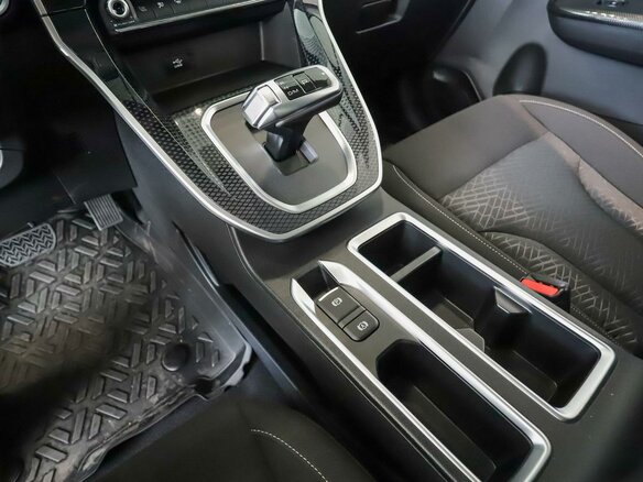 2026 Haval M6 II, белый - вид 9