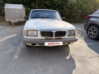 2000 ГАЗ 3110 «Волга», белый, 75000 рублей, вид 2