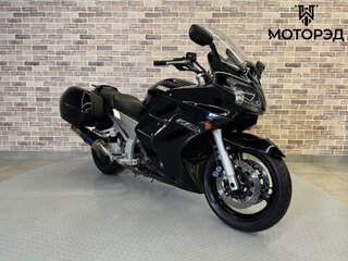 2001 Yamaha FJR1300, чёрный, 565000 рублей, вид 3