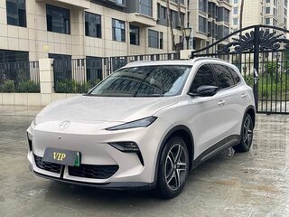 2025 MG ES5 62.2 kWh, серебристый, 1720000 рублей, вид 1