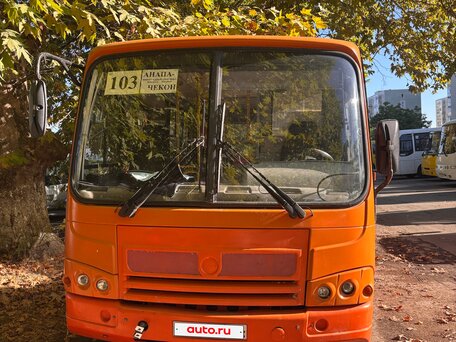 2013 ПАЗ 3204, оранжевый, 350000 рублей, вид 3