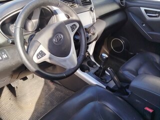 2016 Lifan X60 I Рестайлинг, красный, 550000 рублей, вид 5