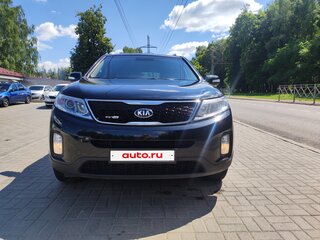 2017 Kia Sorento II Рестайлинг, чёрный, 2000000 рублей, вид 3