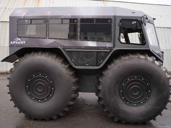 2026 Шерп (Sherp) Архант N, серый, 10512664 рублей - вид 8