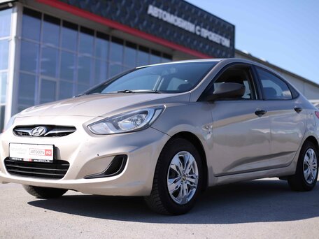 Hyundai Solaris I