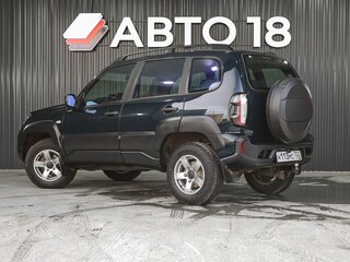 2023 Lada (ВАЗ) Niva Travel I, зелёный, 819000 рублей, вид 4