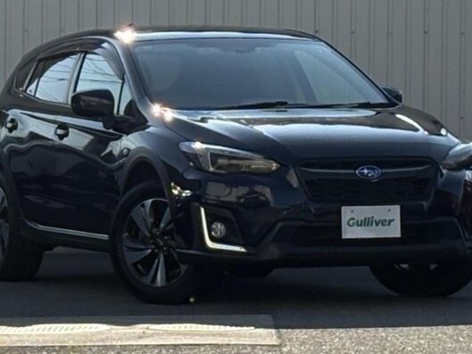 2023 Subaru XV II Рестайлинг, чёрный, 2460001 рублей - вид 1