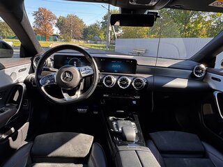 2021 Mercedes-Benz CLA 200 II (C118, X118), белый, 3300000 рублей, вид 5
