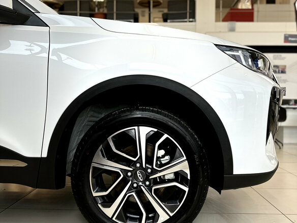 2025 Chery Tiggo 7L I, белый, 2985000 рублей - вид 16