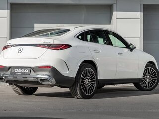 2026 Mercedes-Benz GLC Coupe 300 II (C254), белый, 9290000 рублей, вид 3