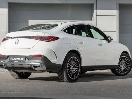 2026 Mercedes-Benz GLC Coupe 300 II (C254), белый, 9590000 рублей, вид 3