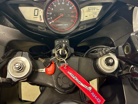2011 Honda VFR 1200, красный, 630000 рублей - вид 7