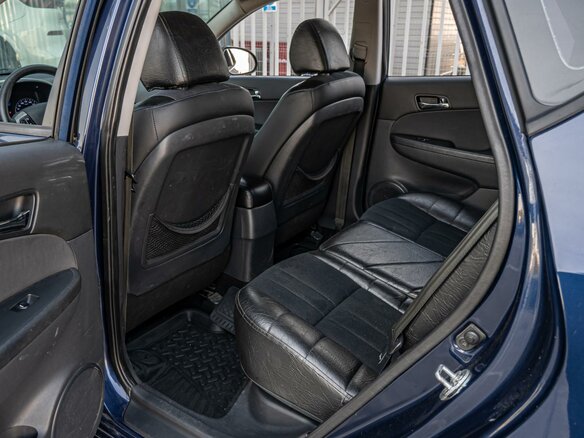 2010 Hyundai i30 I Рестайлинг, синий, 709000 рублей - вид 10