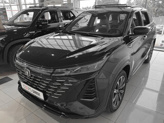 2024 Changan CS75 Plus III, чёрный, 4029900 рублей, вид 1