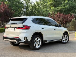 2025 BMW X1 Long 20Li sDrive III (U11/U12), белый, 3026111 рублей, вид 2