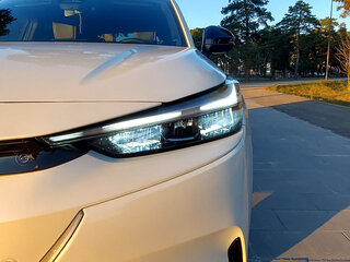 2022 Honda e:NS1, белый, 3600000 рублей, вид 1