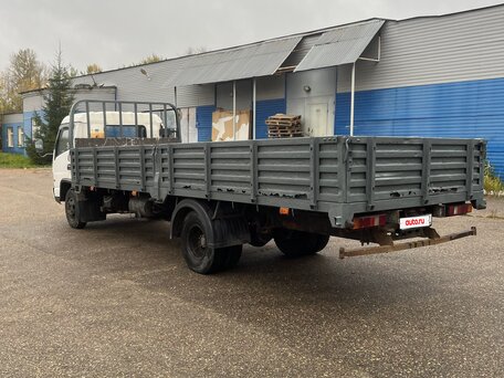 2015 BAW Fenix, белый, 650000 рублей, вид 4