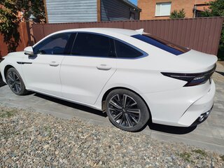 2023 Chery Arrizo 8, белый, 2550000 рублей, вид 2