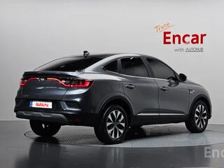 2022 Renault Samsung XM3, серый, 1450000 рублей, вид 3