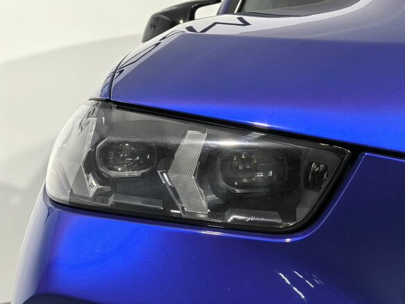 2023 BMW X5 M60i IV (G05/G18) Рестайлинг, синий, 12850000 рублей - вид 8