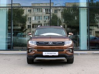 2019 Changan CS35 Plus I, коричневый, 1440000 рублей, вид 2
