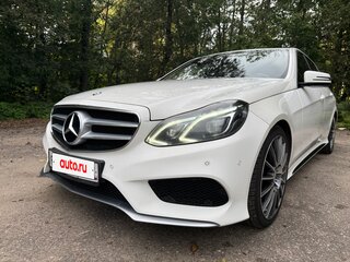 2014 Mercedes-Benz E-Класс 300 IV (W212, S212, C207) Рестайлинг, белый, 2270000 рублей, вид 2