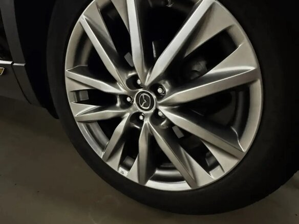 2019 Mazda CX-9 II, чёрный, 3800000 рублей - вид 7