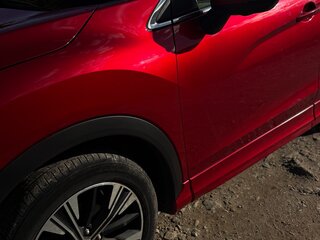2021 Mitsubishi Eclipse Cross I Рестайлинг, красный, 2400000 рублей, вид 2