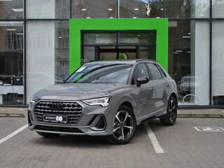 2026 Audi Q3 35 TFSI II (F3), серый, 3990000 рублей, вид 1