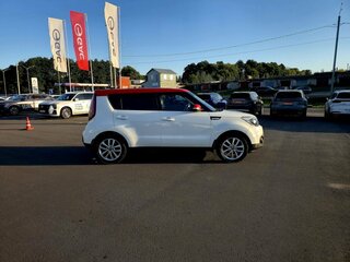 2019 Kia Soul II Рестайлинг, белый, 1480000 рублей, вид 5