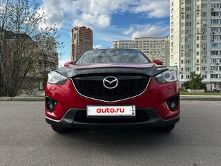 2013 Mazda CX-5 I, красный, 1530000 рублей, вид 1