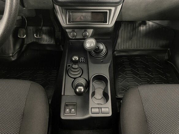 2026 Lada (ВАЗ) Niva Legend Euro-2 I, серый - вид 15