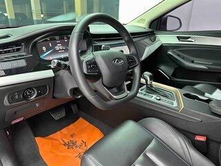 2022 Chery Arrizo 5 Plus, чёрный, 930000 рублей, вид 4