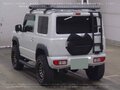 2022 Suzuki Jimny Kei car IV, белый, 1350000 рублей - вид 2