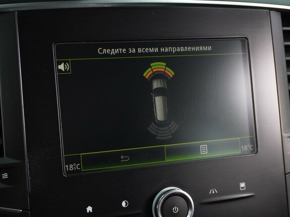 2018 Renault Megane IV, чёрный, 1239000 рублей - вид 13