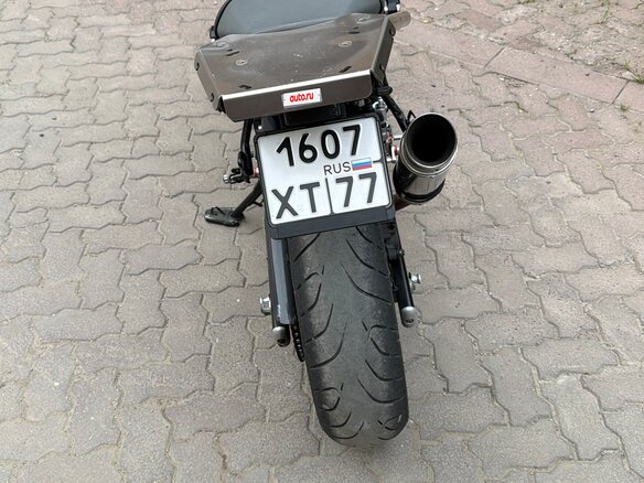 2018 Suzuki SV 650, чёрный, 500000 рублей - вид 2