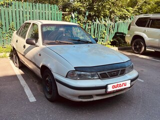 2007 Daewoo Nexia I, белый, 100000 рублей, вид 2
