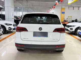 2022 Volkswagen Tharu I, белый, 1955000 рублей, вид 5