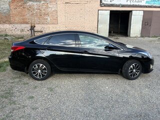 2014 Hyundai i40 I, чёрный, 1100000 рублей, вид 3