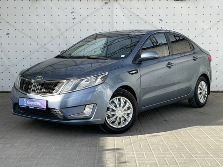 Kia Rio III